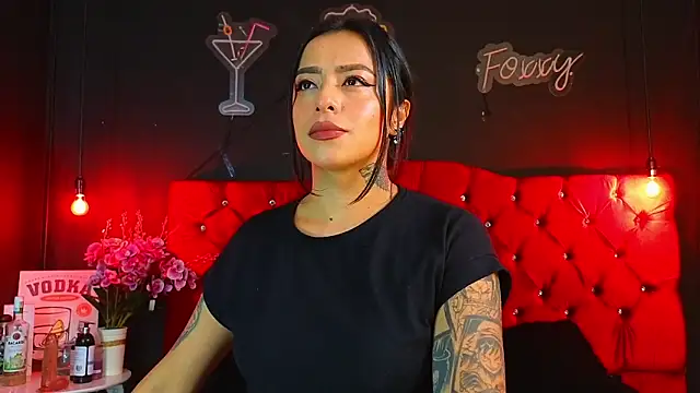 foxxy nasty online show from 02/10/25, 05:09