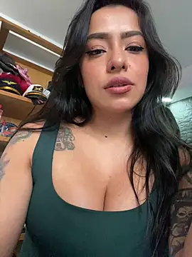foxxy nasty online show from 10/17/25, 04:53