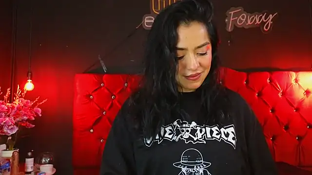 foxxy nasty online show from 02/21/25, 06:04
