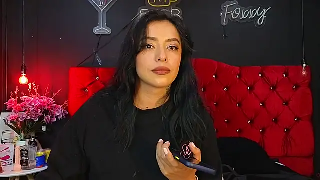 foxxy nasty online show from 02/04/25, 05:55