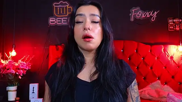 foxxy nasty online show from 10/06/25, 05:35