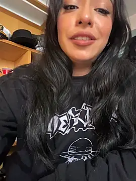 foxxy nasty online show from 10/14/25, 07:03