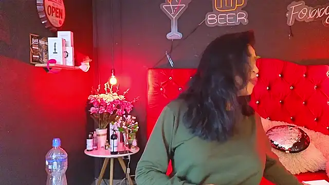 foxxy nasty online show from 12/28/24, 07:11