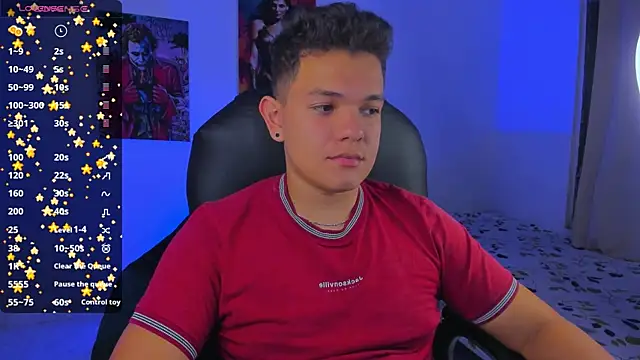 Dunkan Kravitz online show from 10/27/25, 01:50