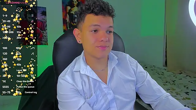 Dunkan Kravitz online show from 10/29/25, 01:04