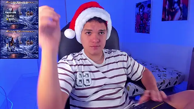 Dunkan Kravitz online show from 12/16/25, 03:11