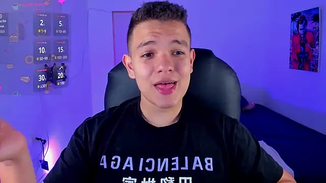 Dunkan Kravitz online show from 02/14/26, 03:40