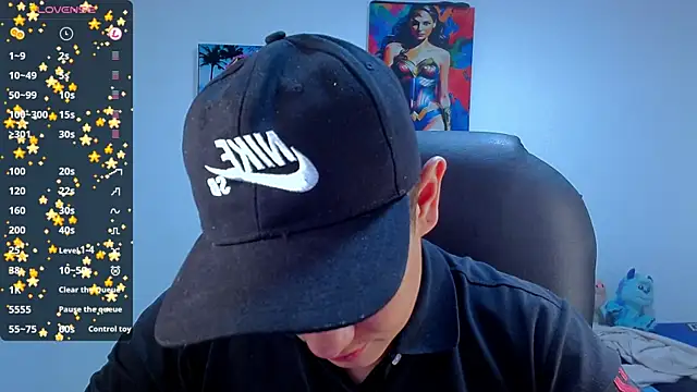 Dunkan Kravitz online show from 03/15/25, 02:46