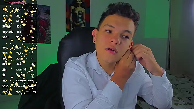 Dunkan Kravitz online show from 10/30/25, 12:31