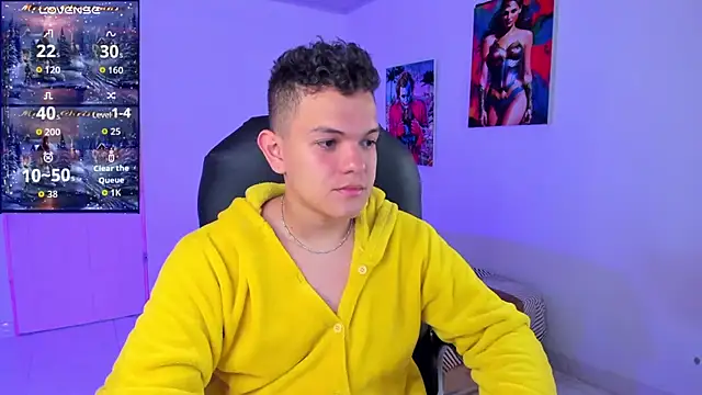 Dunkan Kravitz online show from 01/07/26, 02:16