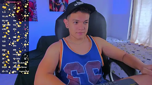 Dunkan Kravitz online show from 10/23/25, 02:27