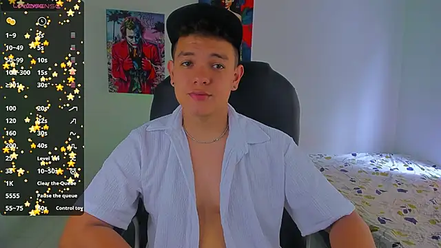 Dunkan Kravitz online show from 10/30/25, 03:09