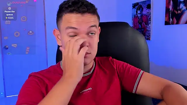 Dunkan Kravitz online show from 02/15/26, 07:57