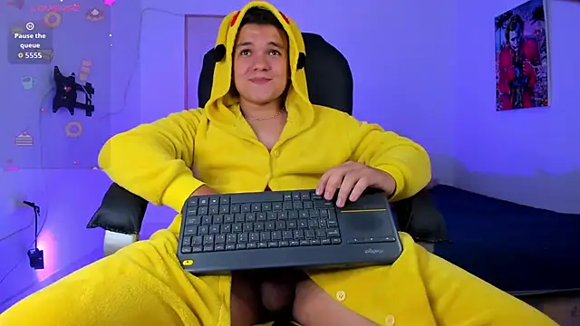 Dunkan Kravitz online show from 02/19/26, 04:09