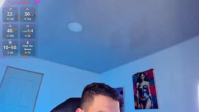 Dunkan Kravitz online show from 02/25/26, 04:01