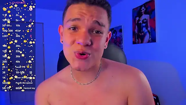 Dunkan Kravitz online show from 11/11/25, 01:55