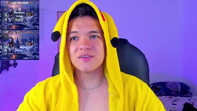 Dunkan Kravitz online show from 12/20/25, 03:26