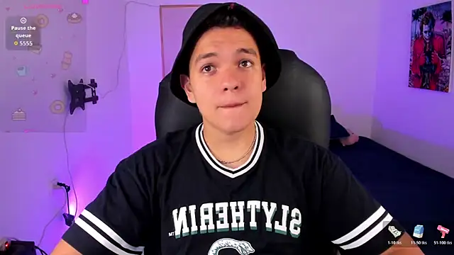 Dunkan Kravitz online show from 02/25/26, 08:08