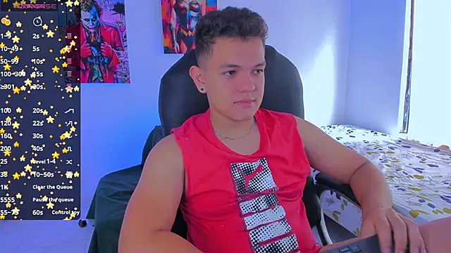 Dunkan Kravitz online show from 10/21/25, 01:43