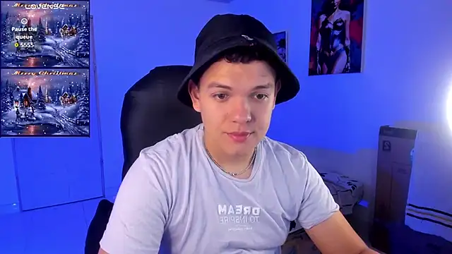 Dunkan Kravitz online show from 12/23/25, 03:06