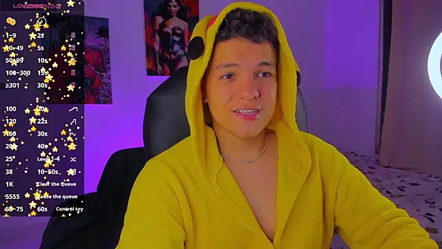 Dunkan Kravitz online show from 10/28/25, 01:06