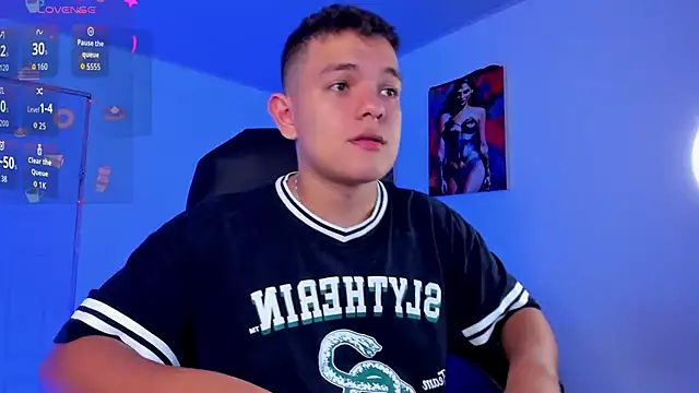 Dunkan Kravitz online show from 02/12/26, 03:28