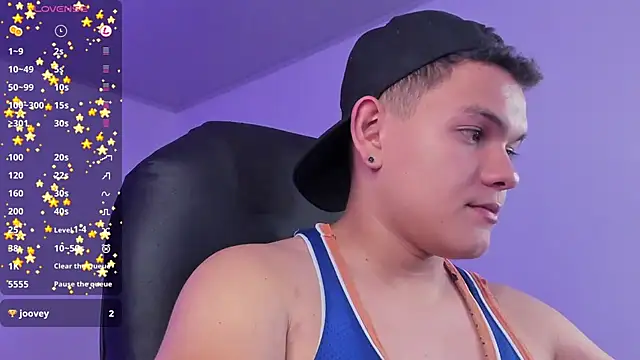 Dunkan Kravitz online show from 11/21/25, 03:16