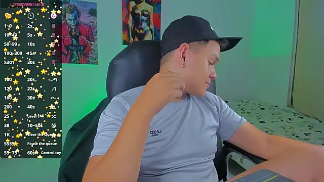 Dunkan Kravitz online show from 10/31/25, 03:14