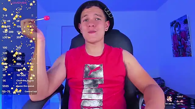 Dunkan Kravitz online show from 11/19/25, 01:16