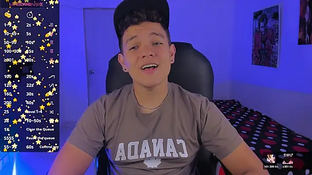 Dunkan Kravitz online show from 11/03/25, 09:07