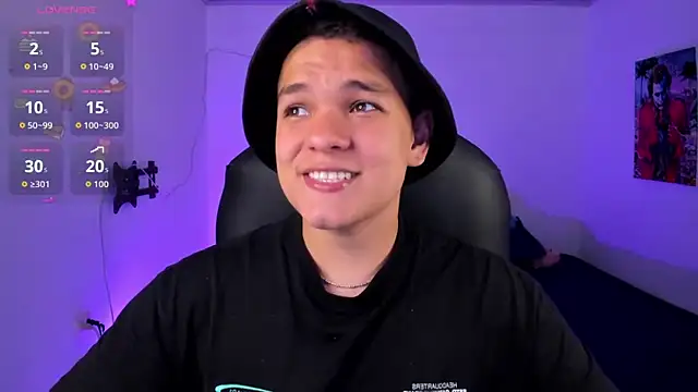 Dunkan Kravitz online show from 02/18/26, 03:59