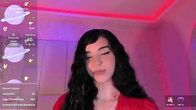 Summer walkerr online show from 02/14/25, 06:40