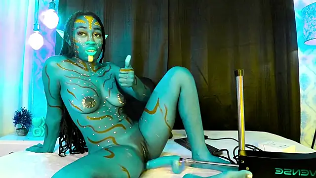 NATALIE PARKERR online show from 03/14/26, 01:06