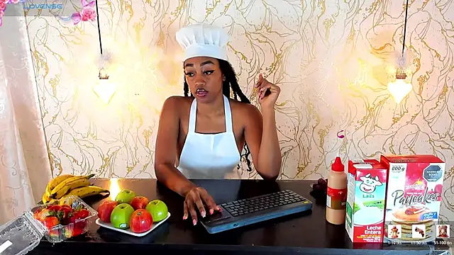 NATALIE PARKERR online show from 01/17/26, 12:42