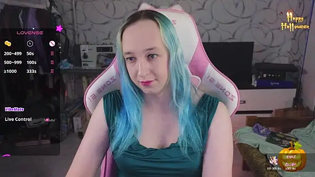 TheTrixy online show from 10/29/25, 09:08