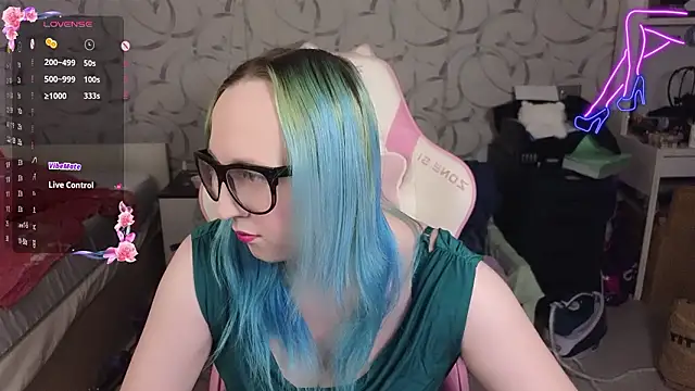 TheTrixy online show from 03/23/26, 08:58