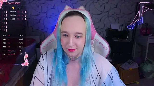 TheTrixy online show from 11/14/25, 05:44