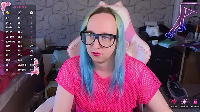 TheTrixy online show from 03/20/26, 03:24