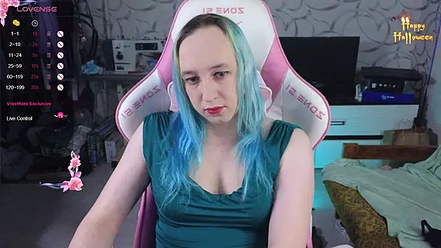 TheTrixy online show from 10/30/25, 10:35