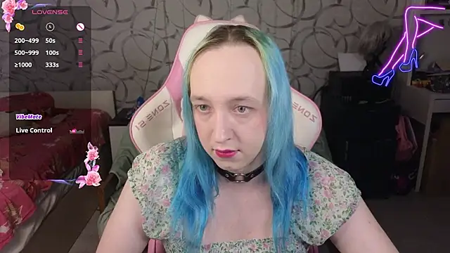 TheTrixy online show from 03/09/26, 10:52