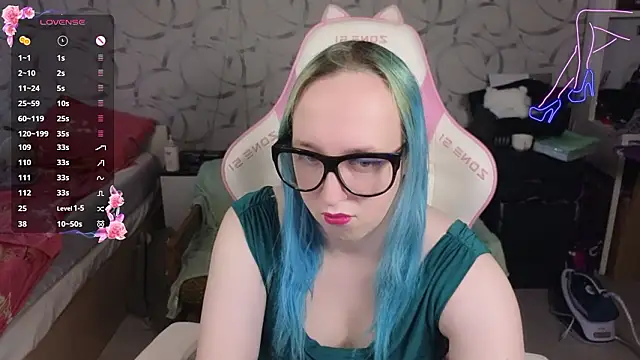 TheTrixy online show from 03/19/26, 07:41