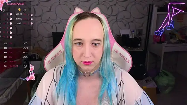 TheTrixy online show from 11/15/25, 06:50