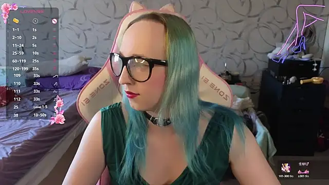 TheTrixy online show from 04/01/26, 12:17