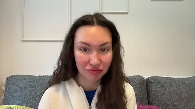 Snapshot of GIGI_BENNET chatting on 03/17/25, 05:01 GIGI BENNET online show from 03/17/25, 05:01