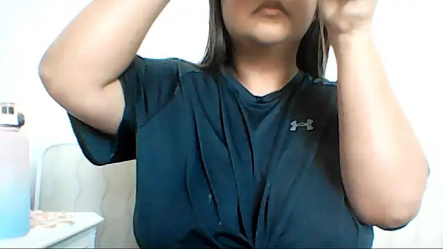 Snapshot of ArisaGonzalez chatting on 05/18/26, 12:10 ArisaGonzalez online show from 05/18/26, 12:10
