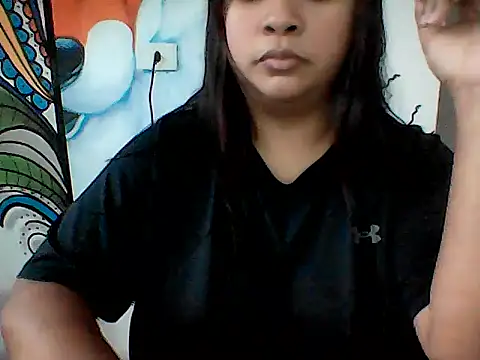 Snapshot of ArisaGonzalez chatting on 12/23/24, 07:20 ArisaGonzalez online show from 12/23/24, 07:20