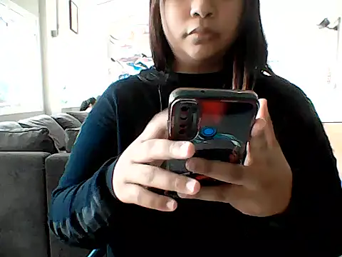Snapshot of ArisaGonzalez chatting on 12/19/24, 12:23 ArisaGonzalez online show from 12/19/24, 12:23