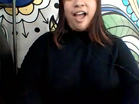 Snapshot of ArisaGonzalez chatting on 01/01/25, 01:16 ArisaGonzalez online show from 01/01/25, 01:16