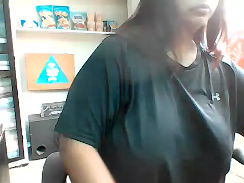 Snapshot of ArisaGonzalez chatting on 02/01/25, 07:02 ArisaGonzalez online show from 02/01/25, 07:02