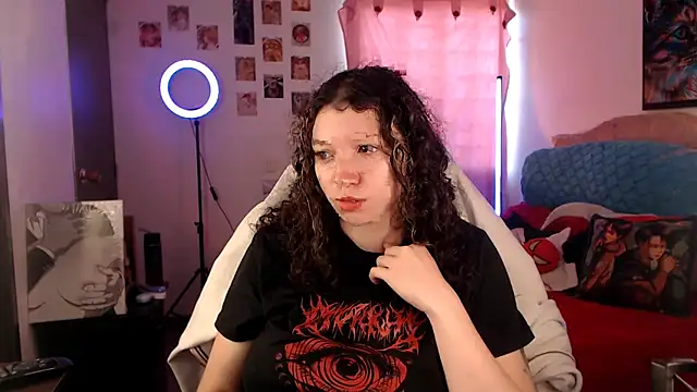 AllyDonfort online show from 02/12/26, 08:19